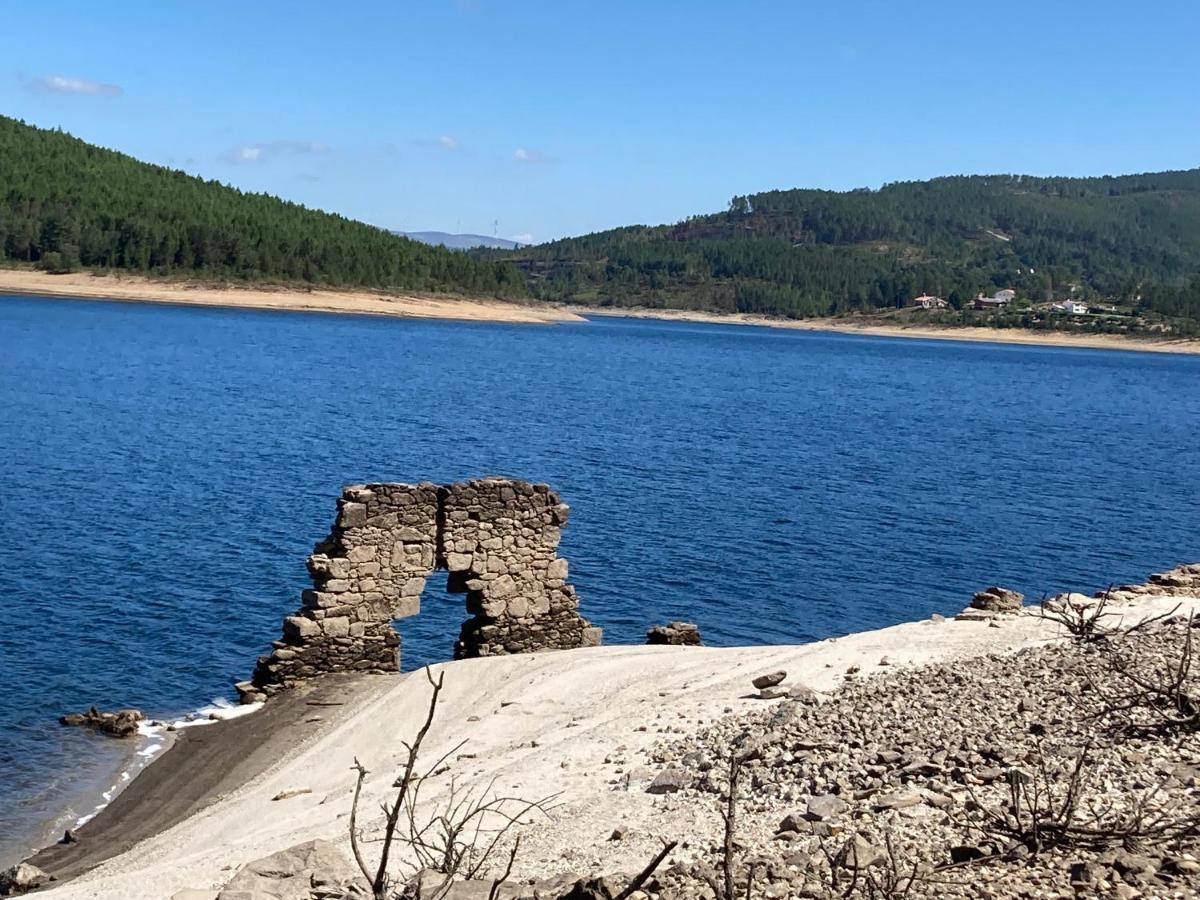 Casa Da Barragem Vila Venda Nova  Exterior foto